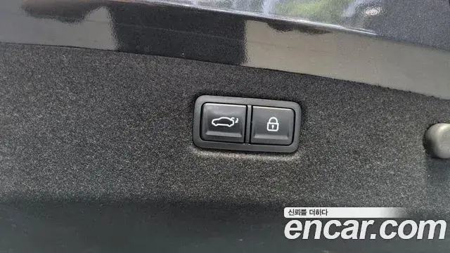 Kia The K9 2022 — Şəkil 12/31