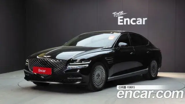 Genesis G80 2021 — Photo 4/32