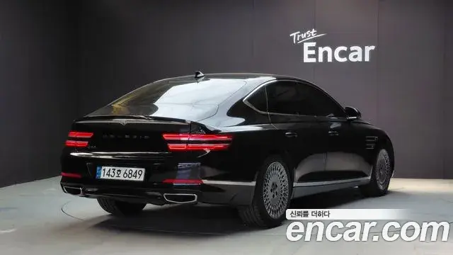 Genesis G80 2021 — Photo 2/32