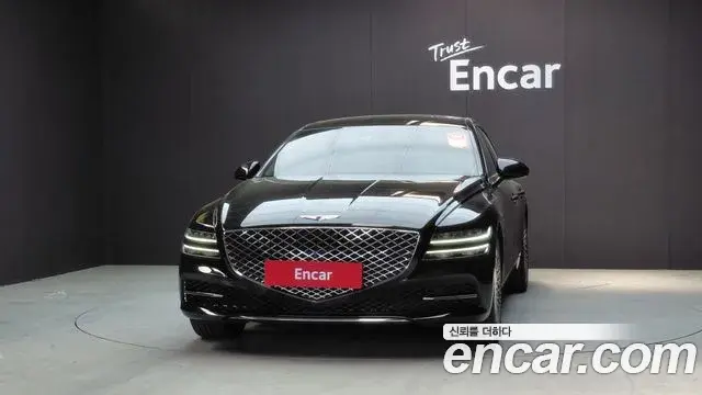 Genesis G80 2021 — Photo 11/32