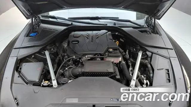 Genesis G80 2021 — Photo 22/32