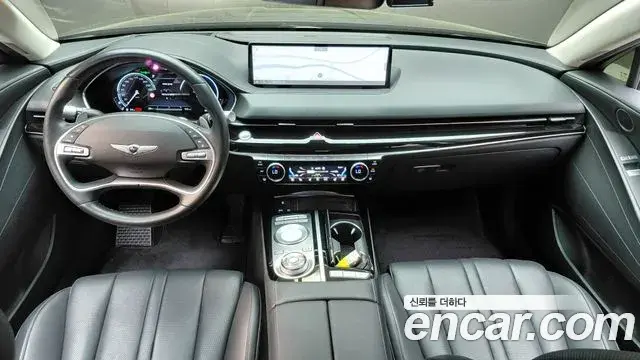 Genesis G80 2021 — Photo 32/32