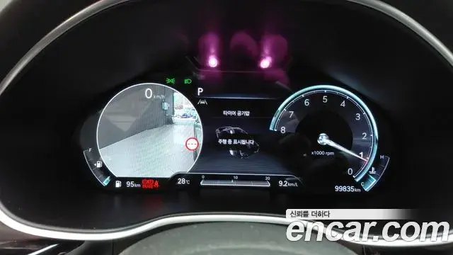 Genesis G80 2021 — Photo 14/32