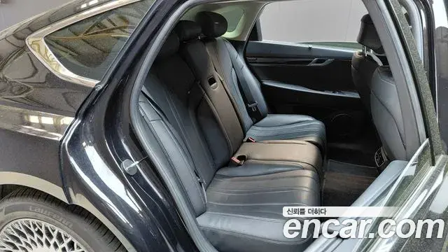 Genesis G80 2021 — Photo 7/32