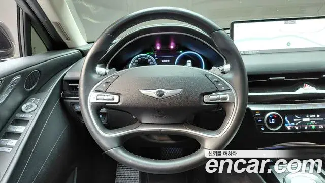Genesis G80 2021 — Photo 24/32