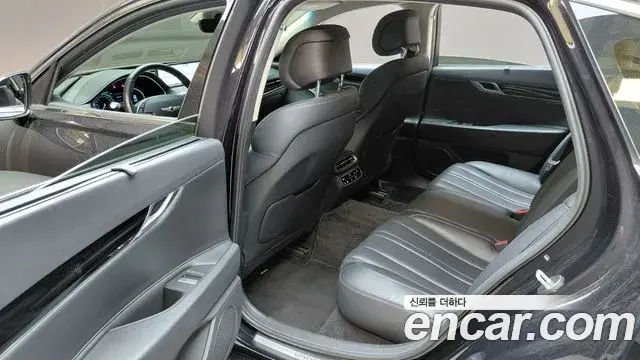 Genesis G80 2021 — Photo 20/32