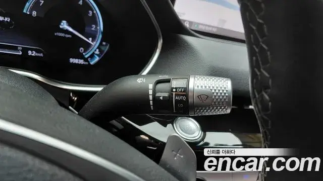 Genesis G80 2021 — Photo 21/32