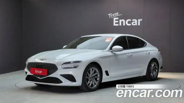 Genesis G70 2022 — Photo 11/30
