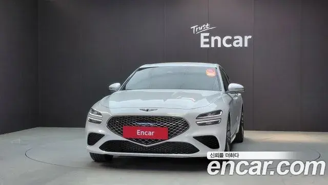 Genesis G70 2022 — Photo 18/30