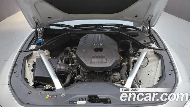Genesis G70 2022 — Photo 26/30