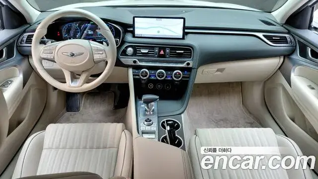 Genesis G70 2022 — Photo 17/30