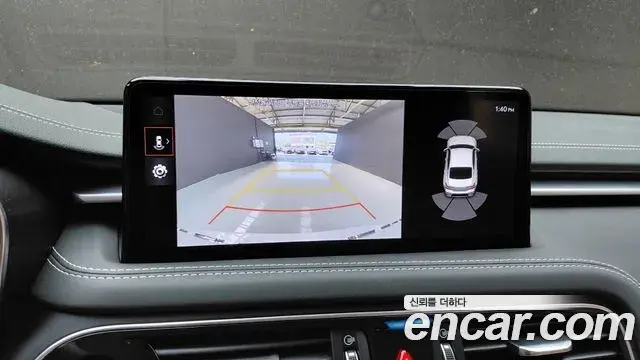 Genesis G70 2022 — Photo 5/30