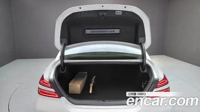 Genesis G70 2022 — Photo 30/30