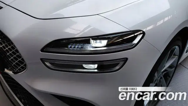 Genesis G70 2022 — Photo 4/30