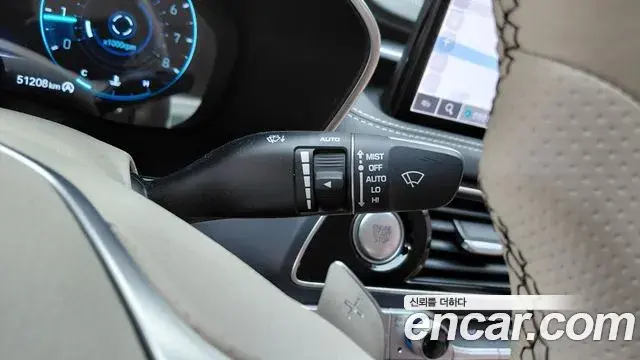 Genesis G70 2022 — Photo 21/30