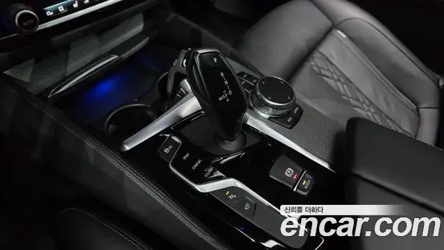BMW 5 Series 2019 — Фото 9/20