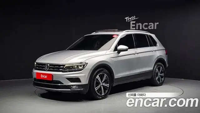 Volkswagen Tiguan 2020 — ფოტო 15/31