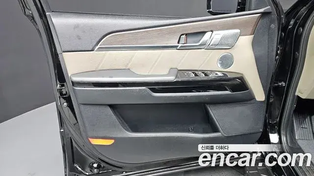 Kia Mohave The Master 2022 — Photo 12/33