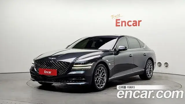 Genesis G80 2020 — Photo 16/20
