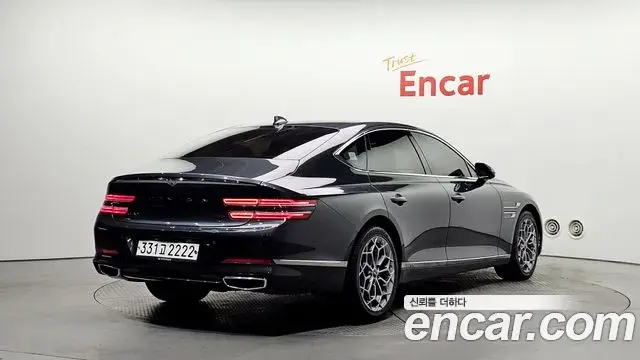 Genesis G80 2020 — Photo 9/20