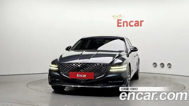 Genesis G80 2020 — Photo 15/20
