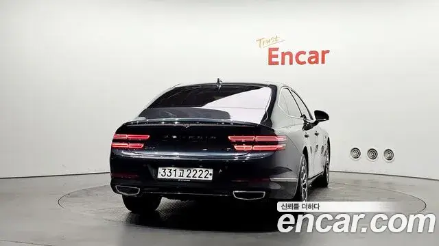 Genesis G80 2020 — Photo 19/20