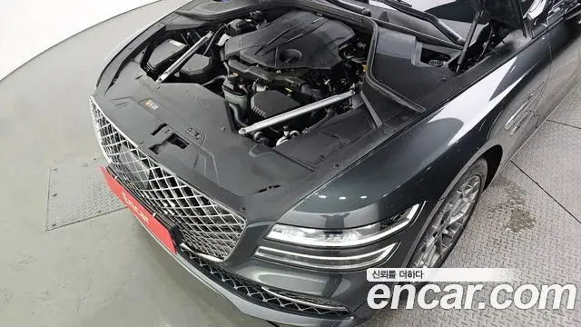 Genesis G80 2020 — Photo 7/20