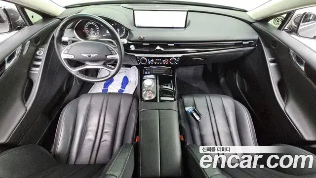 Genesis G80 2020 — Photo 20/20