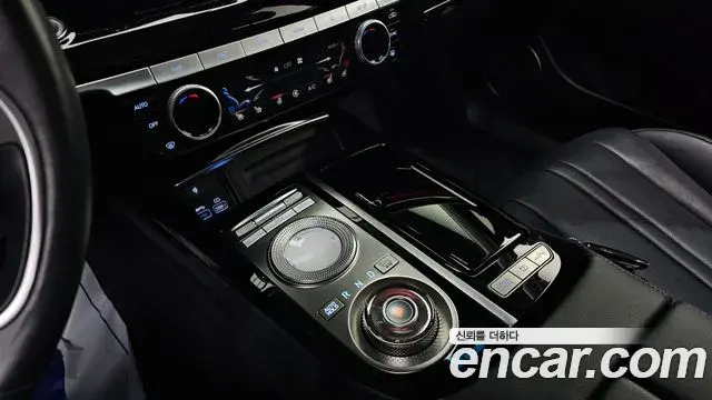 Genesis G80 2020 — Photo 17/20