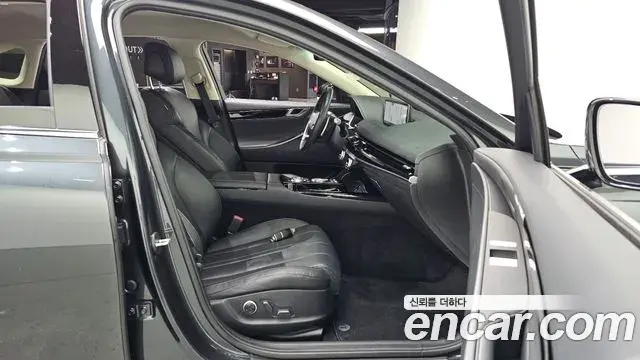 Genesis G80 2020 — Photo 2/20
