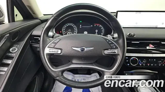 Genesis G80 2020 — Photo 3/20