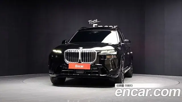BMW X7 2025 — Şəkil 20/35