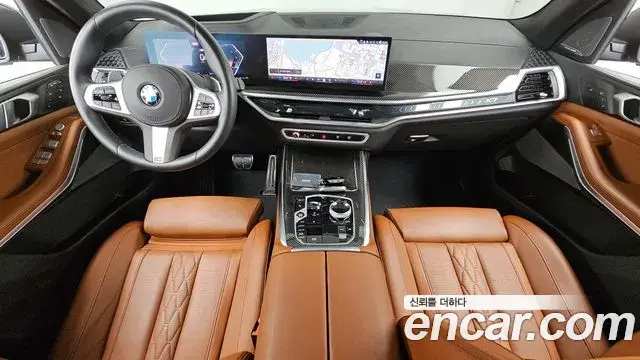 BMW X7 2025 — Şəkil 1/35