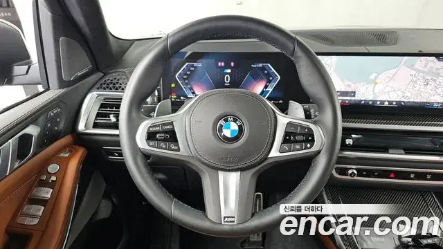 BMW X7 2025 — Şəkil 13/35
