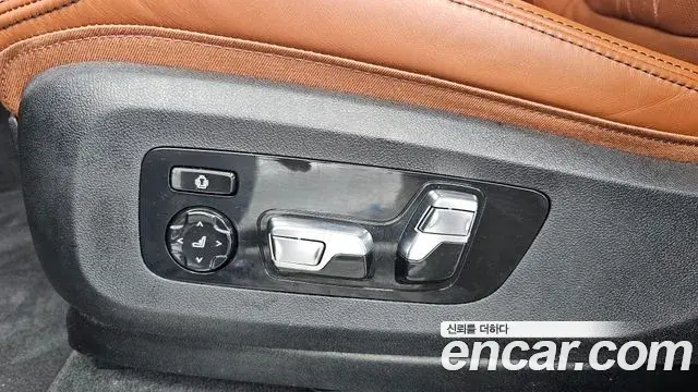 BMW X7 2025 — Şəkil 24/35