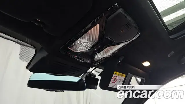 BMW X7 2025 — Şəkil 16/35