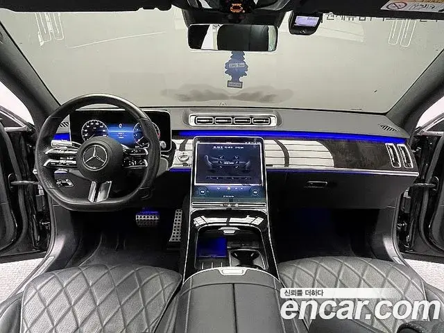 Mercedes-Benz S-Class 2021 — ფოტო 12/20