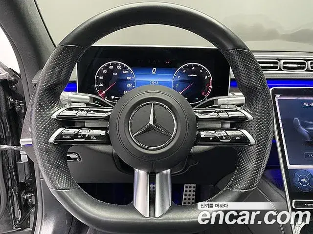 Mercedes-Benz S-Class 2021 — ფოტო 20/20