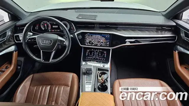 Audi A6 2021 — Photo 19/33