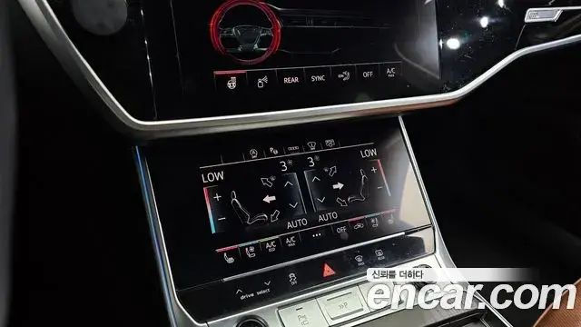 Audi A6 2021 — Photo 9/33