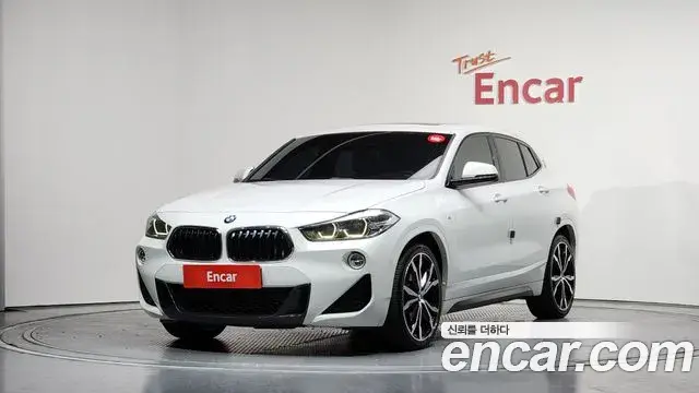 BMW X2 2020 — Фото 1/20