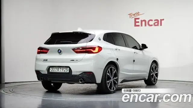 BMW X2 2020 — Фото 2/20
