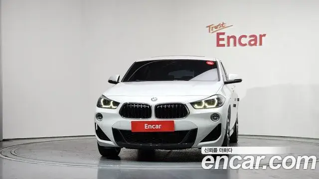 BMW X2 2020 — Фото 3/20