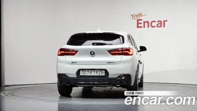 BMW X2 2020 — Фото 4/20