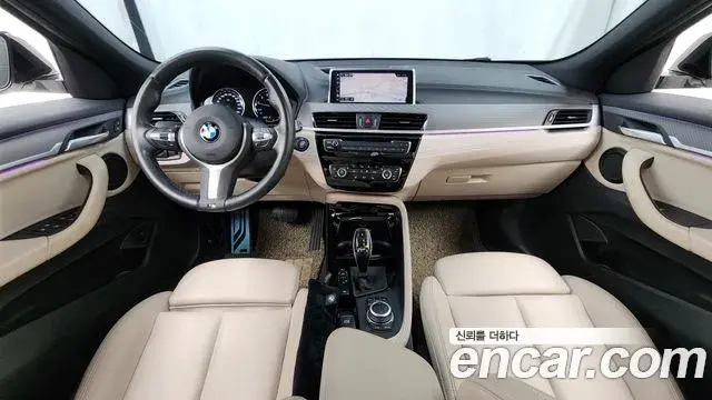 BMW X2 2020 — Фото 7/20
