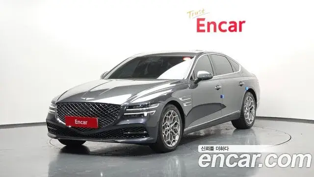 Genesis G80 2020 — Şəkil 17/41
