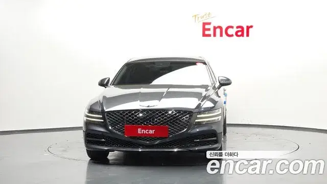 Genesis G80 2020 — Şəkil 10/41