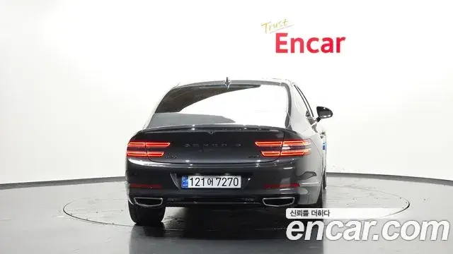 Genesis G80 2020 — Şəkil 1/41