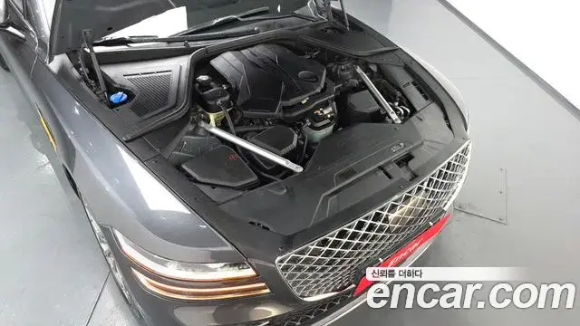Genesis G80 2020 — Şəkil 6/41