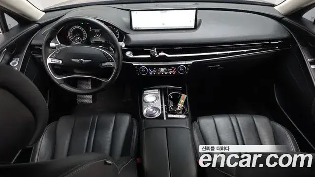 Genesis G80 2020 — Şəkil 11/41